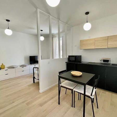 Studio entièrement rénové, situé au cœur du Quartier Haut Sète Exterior foto