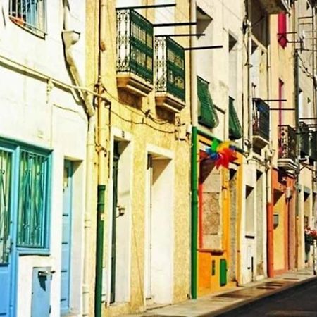 Studio entièrement rénové, situé au cœur du Quartier Haut Sète Exterior foto